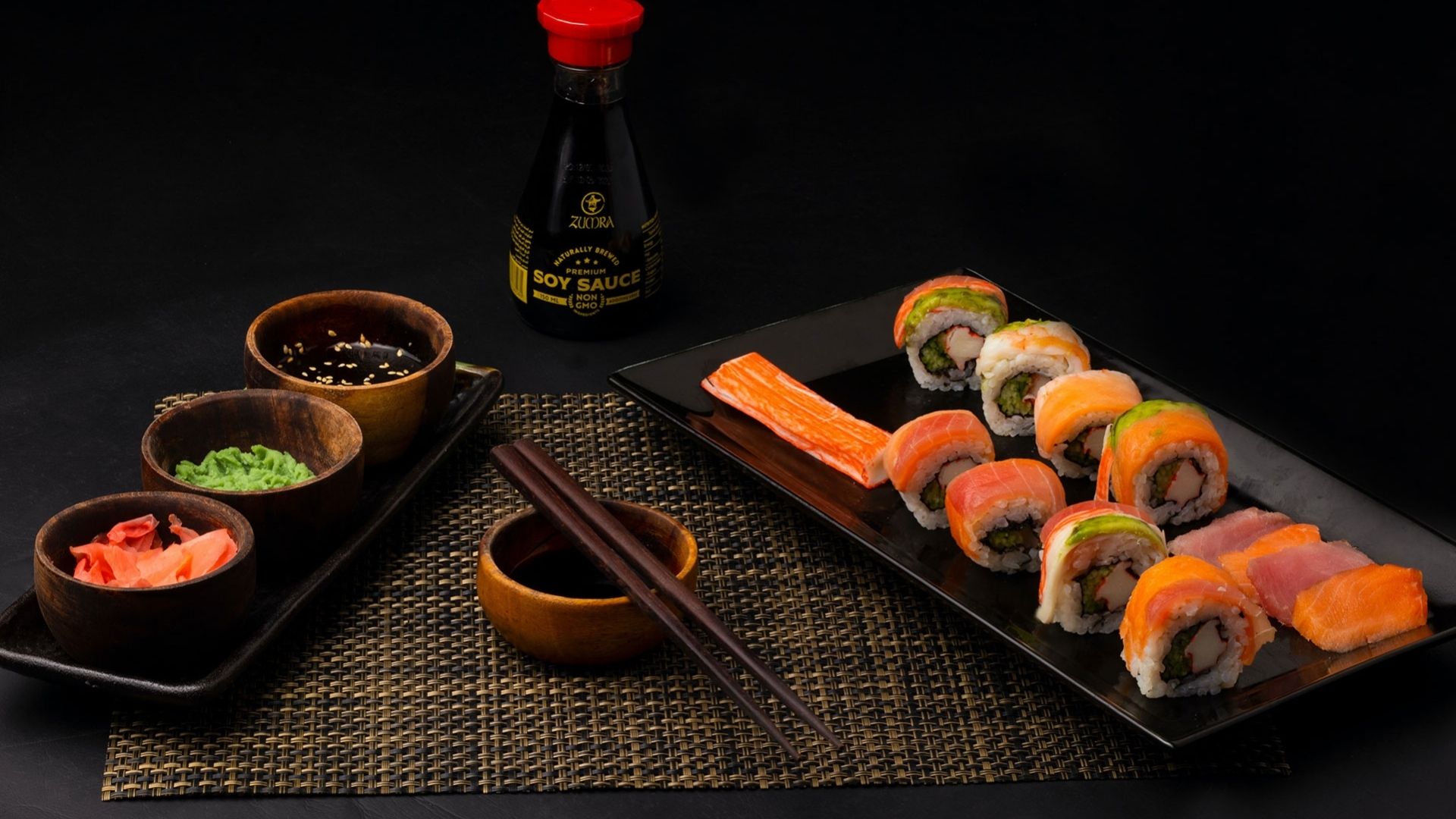 RYUGIN Demo Sushi Swansea
